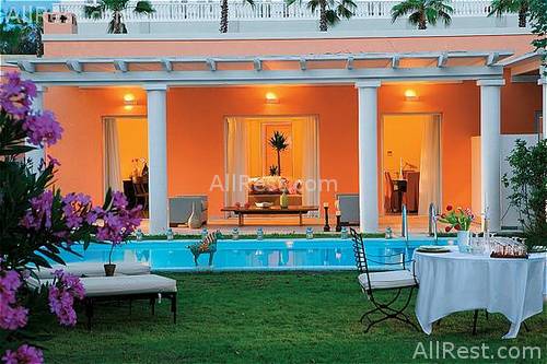 Grecotel Mandola Rosa Suites & Villas 7